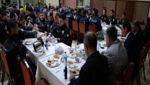 Vali mit sahurda mahalle bekileri ile bulutu