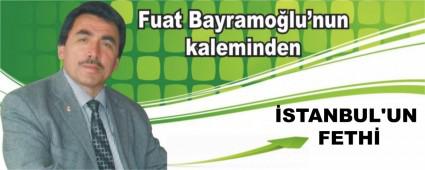  STANBUL\'UN FETH  
