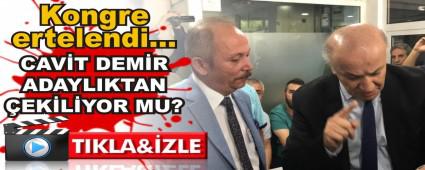 CAVT DEMR ADAYLIKTAN EKLYOR MU?