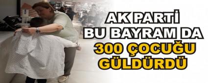 AK PART BU BAYRAM DA 300 OCUU GLDRD