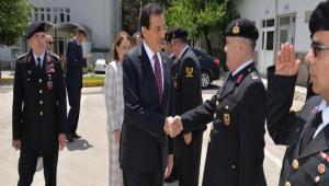 PROTOKOLDEN BAYRAM ZYARETLER