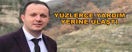 YZLERCE YARDIM YERNE ULATI