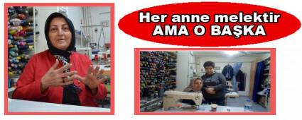 Her anne melektir