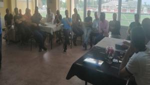 VETERANLARDA HEYECAN BALIYOR