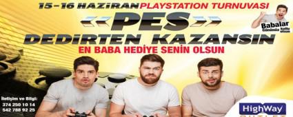 HIGHWAY\'DEN BABALAR GN\'NE ZEL PES DEDRTEN YARIMA!