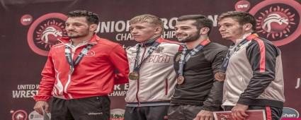 rencimiz, Avrupa Gre ampiyonasnda Gururumuz Oldu