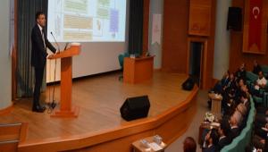 TASARRUF\'TA SALIK TOPLANTISI BOLU\'DA