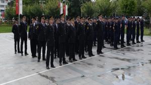 JANDARMA TEKLATI 180\'NC YILINI KUTLUYOR