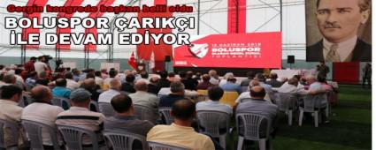 Gergin kongrede bakan belli oldu