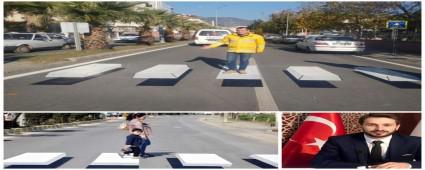 BELEDYE GEN MECLS YESNDEN TRAFK VE ULAIM PROJELER