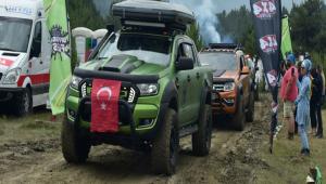 DOAYI ASFALTA TERCH EDENLER MUDURNU\'DA BULUTURDU