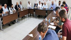 BOLUSPOR\'DA GREV DAILIMI