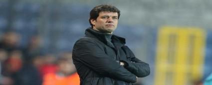 BOLUSPOR\'DA ROTA CHAT ARSLAN\'A DND