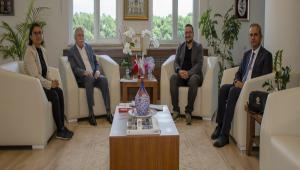 BAB Rektrlnden Ak Kap Projesi