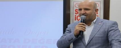 DOANIN GENEL YAPISINI BOZACAK PROJELERE ZN VERLMEMELDR