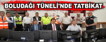 BOLUDAI TNEL\'NDE TATBKAT