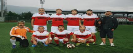 Krolu Beton 2.Yarda Bitirdi