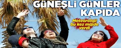 METEOROLOJ\'DEN MJDE