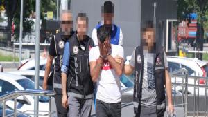 Ara iinde farkl yerlere saklamlar