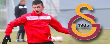 Erkan Ser Galatasaray Yolunda