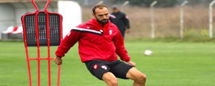 BOLUSPOR\'DA FLA AYRILIK