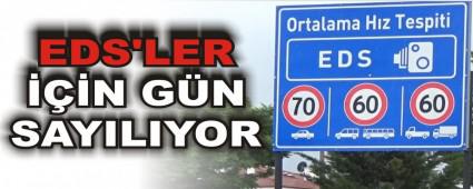 EDS\'LER N GN SAYILIYOR