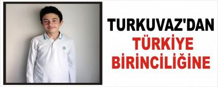 TURKUVAZ\'DAN TRKYE BRNCLNE