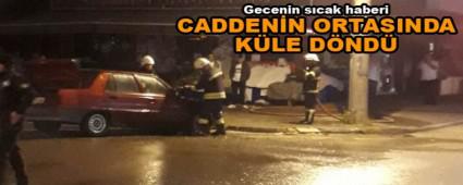 CADDENN ORTASINDA KLE DND