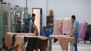 DER OSB\'DE FABRKALAR RETME BALADI