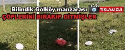 Bilindik Glky manzaras