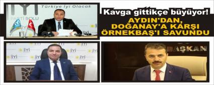 Kavga gittike byyor!