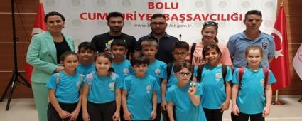 Trampolincilere Adliye Morali