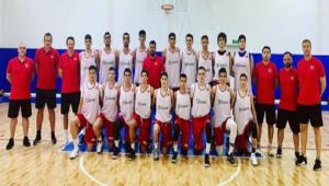 Yldz Milli Takm Bolu\'da