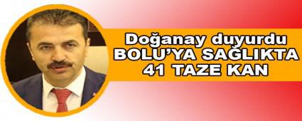 Doanay duyurdu