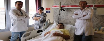 EKER HASTALIINA AMELYATLI ZM