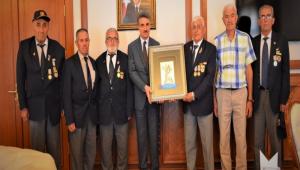 MUHARP GAZLERDEN BOLU ESK VALS BARU\'A ZYARET