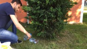 lk Ocaklar sokak hayvanlarn sahipsiz brakmad