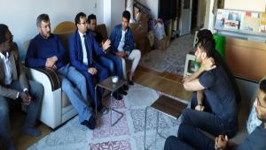 YEMEN BYKELSNDEN, BOLU-KUDER\'E ZYARET