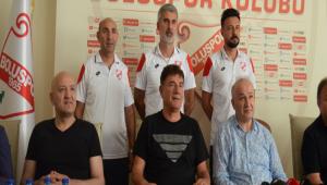 Boluspor, yeni hocasn buldu