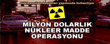 Nkleer silah balklar yapmnda kullanlyor