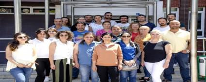 BAB, YK DENKLK KURULU ALITAYI\'NA EV SAHPL YAPTI