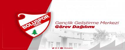 Boluspor alt yapsnda deiiklik