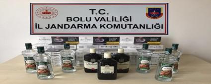 JANDARMADAN YOLCU OTOBSLERNE OPERASYON