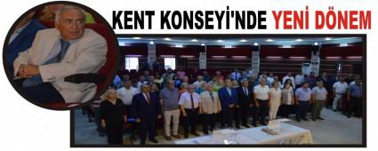 KENT KONSEY\'NDE YEN DNEM