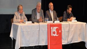 15 TEMMUZ KONFERASI BAB\'DE DZENLEND