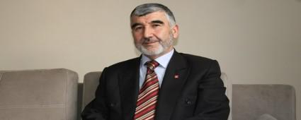 Cumhurbakannn partisiz olmas gerekir