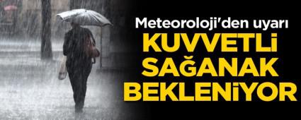 KUVVETL SAANAK BEKLENYOR