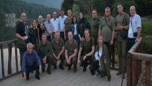 Ukrayna Teknik Heyeti Bolu\'da