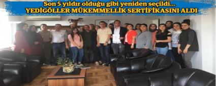 Son 5 yldr olduu gibi yeniden seildi