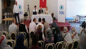 Gynk\'te TOK kuralar ekildi